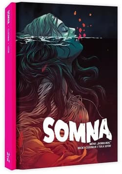 Somna - Becky Cloonan