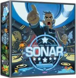 Sonar - Fraga Roberto,  Yohan Lemonnier