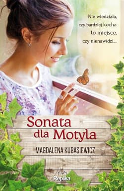 Sonata dla Motyla - Magdalena  Kubasiewicz
