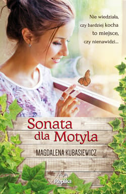 Sonata dla Motyla - ebook - Magdalena  Kubasiewicz