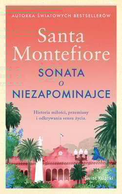 Sonata o niezapominajce (wydanie pocketowe) - Santa  Montefiore
