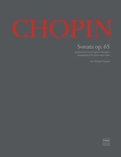 Sonata op. 65 - Fryderyk Chopin