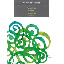 Sonatina na fortepian - Kazimierz Serocki