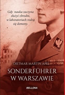 Sonderfuhrer w Warszawie