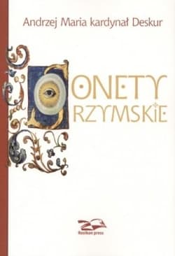 Sonety rzymskie - Deskur Andrzej Maria