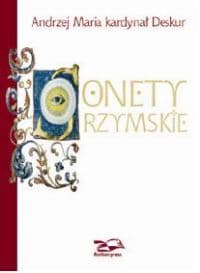 Sonety rzymskie - Deskur Andrzej Maria