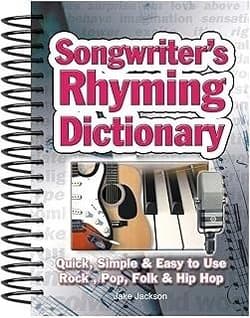 Songwriter's Rhyming Dictionary w.ang - Jake Jackson