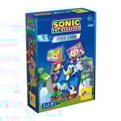 Sonic Cards Game