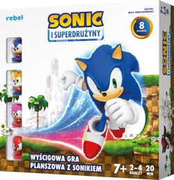 Sonic i superdrużyny