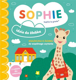 Sophie idzie do żłobka - Ruth Symons
