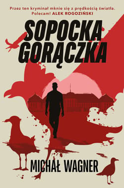 Sopocka gorączka - ebook - Michał Wagner