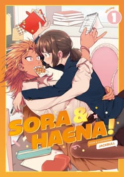 Sora and Haena! Volume 1 - Jackbull