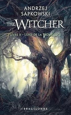 Sorceleur T.2 Lepee De La Providence - Andrzej  Sapkowski