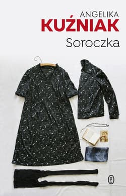 Soroczka - ebook - Angelika Kuźniak