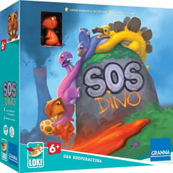 SOS Dino GRANNA