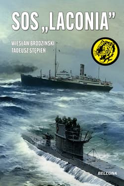 SOS "Laconia" - Brodziński Wiesław, Stępień Tadeusz