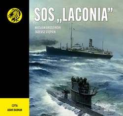 SOS "Laconia" - audiobook