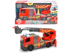 SOS Scania straż pożarna 35 cm 203716017038