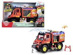 SOS Wóz strażacki Unimog U530 50cm