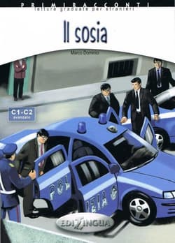 Sosia C1-C2 + CD - Dominici Marco