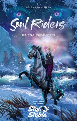 Soul Riders. Księga Ciemności - ebook - Helena Dahlgren