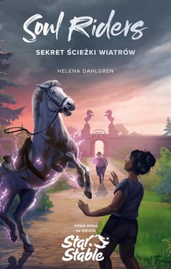 Soul Riders. Sekret Ścieżki Wiatrów - ebook - Helena Dahlgren
