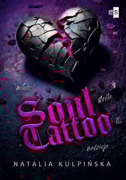Soul Tattoo Wielkie Litery