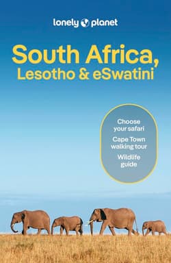 South Africa, Lesotho & Eswatini wer. angielska