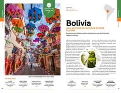 Galeria - zdjęcie nr. 5 - South America. Lonely planet