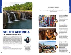 Galeria - zdjęcie nr. 2 - South America. Lonely planet