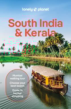 South India & Kerala. Lonely planet - Bindloss Joe, Lucie Grace, Christabel Lobo