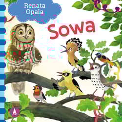 Sowa - Renata Opala