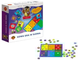 Galeria - zdjęcie nr. 2 - Sowa gra w słowa
