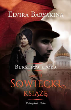 Sowiecki książę - ebook - Elvira Baryakina