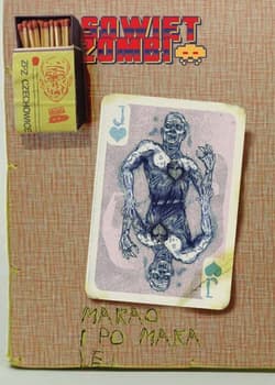 Sowiet Zombi Integral - Karol Weber