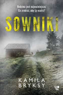 Sowniki - Kamila Bryksy