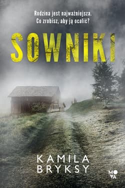 Sowniki - Kamila Bryksy