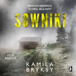 Sowniki - audiobook - Kamila Bryksy