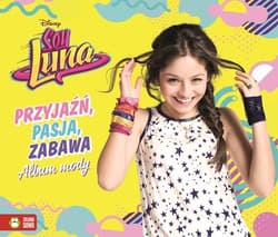 Soy Luna Przyjaźń, pasja zabawa Album mody