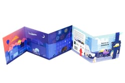 Galeria - zdjęcie nr. 3 - Spacer po mieście. Podróżuj po książce 18 mies.+