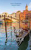 Spacer po Wenecji - Gordon Lucy, Grey India