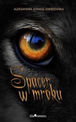 Spacer w mroku - Aleksandra Jonasz-Zakrzewska