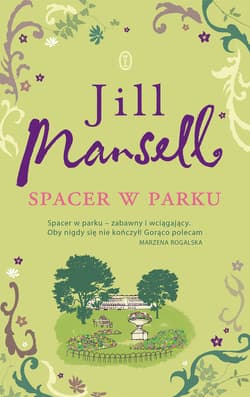 Spacer w parku - ebook - Jill Mansell