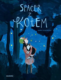 Spacer z kotem - Sara Lundberg