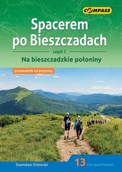 Spacerem po Bieszczadach cz. 2 w.2026 - Praca zbiorowa