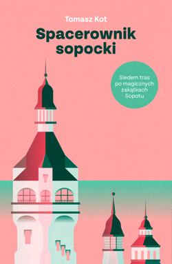 Spacerownik sopocki - ebook - Tomasz Kot