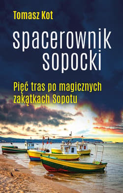 Spacerownik sopocki - ebook - Tomasz Kot