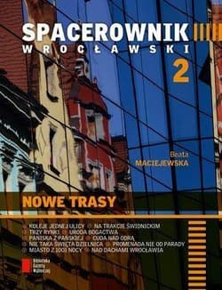 Spacerownik wrocławski 2 - Beata Maciejewska