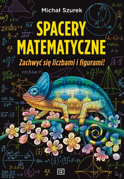 Spacery matematyczne zachwyć się liczbami i figurami! - Michał Szurek
