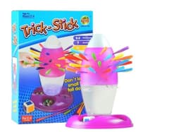 Spadające magiczne kuleczki